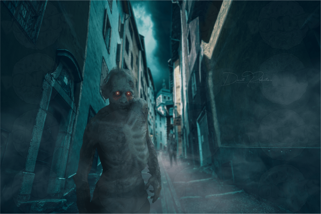 NEW – [Photomanipulation] – Zombie&nbsp;invasion