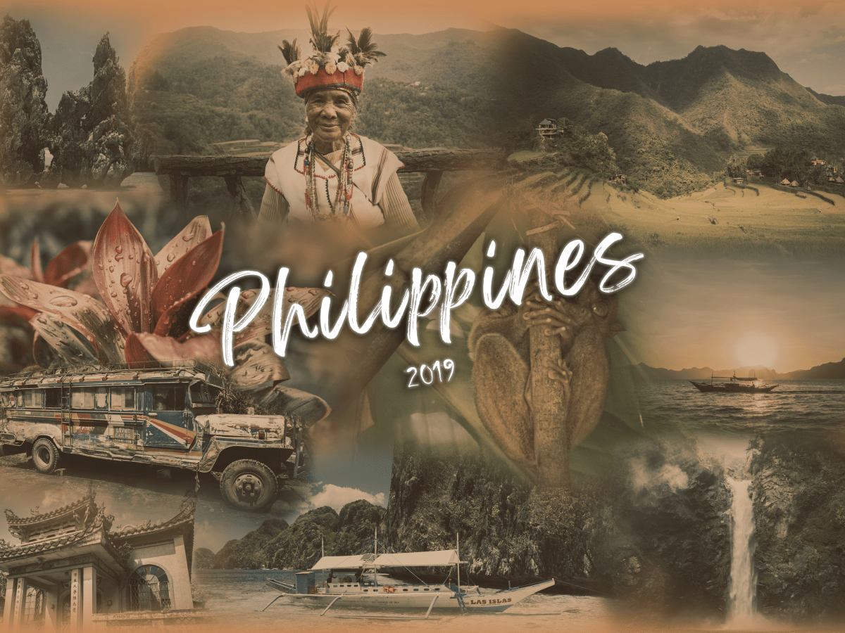 NEW – [Photography] – Travel Philippines&nbsp;2019