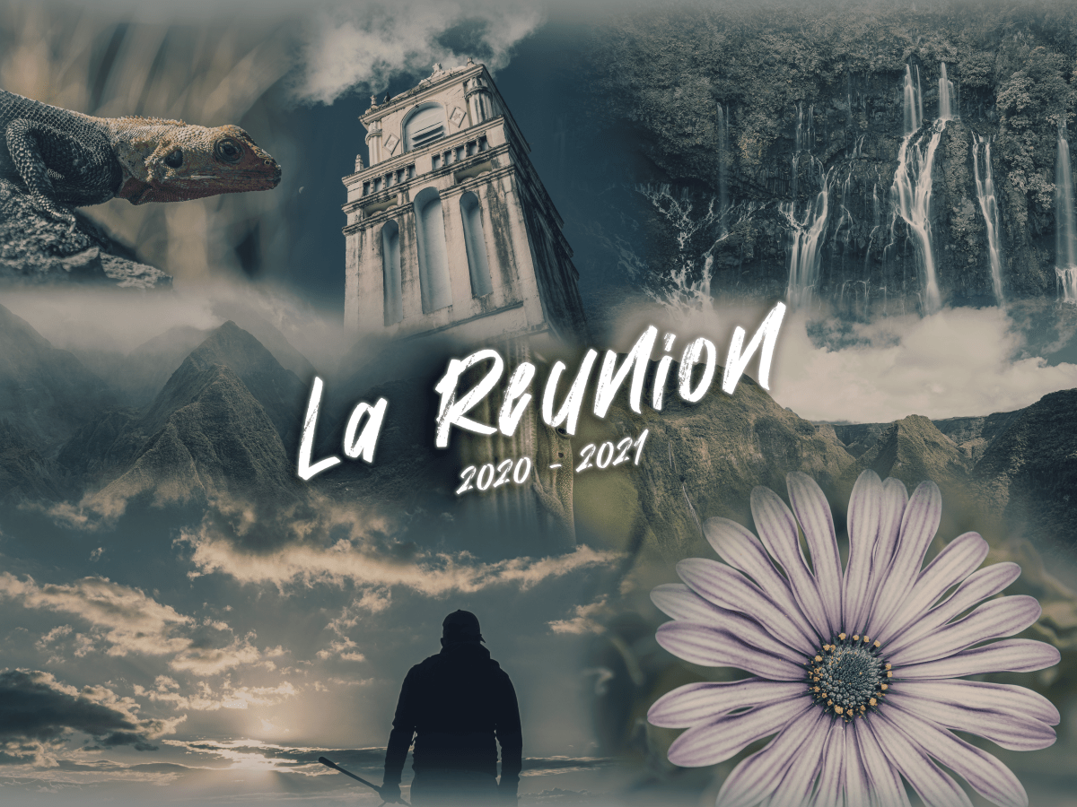 NEW – [Photography] – Travel La Réunion 2020 –&nbsp;2021