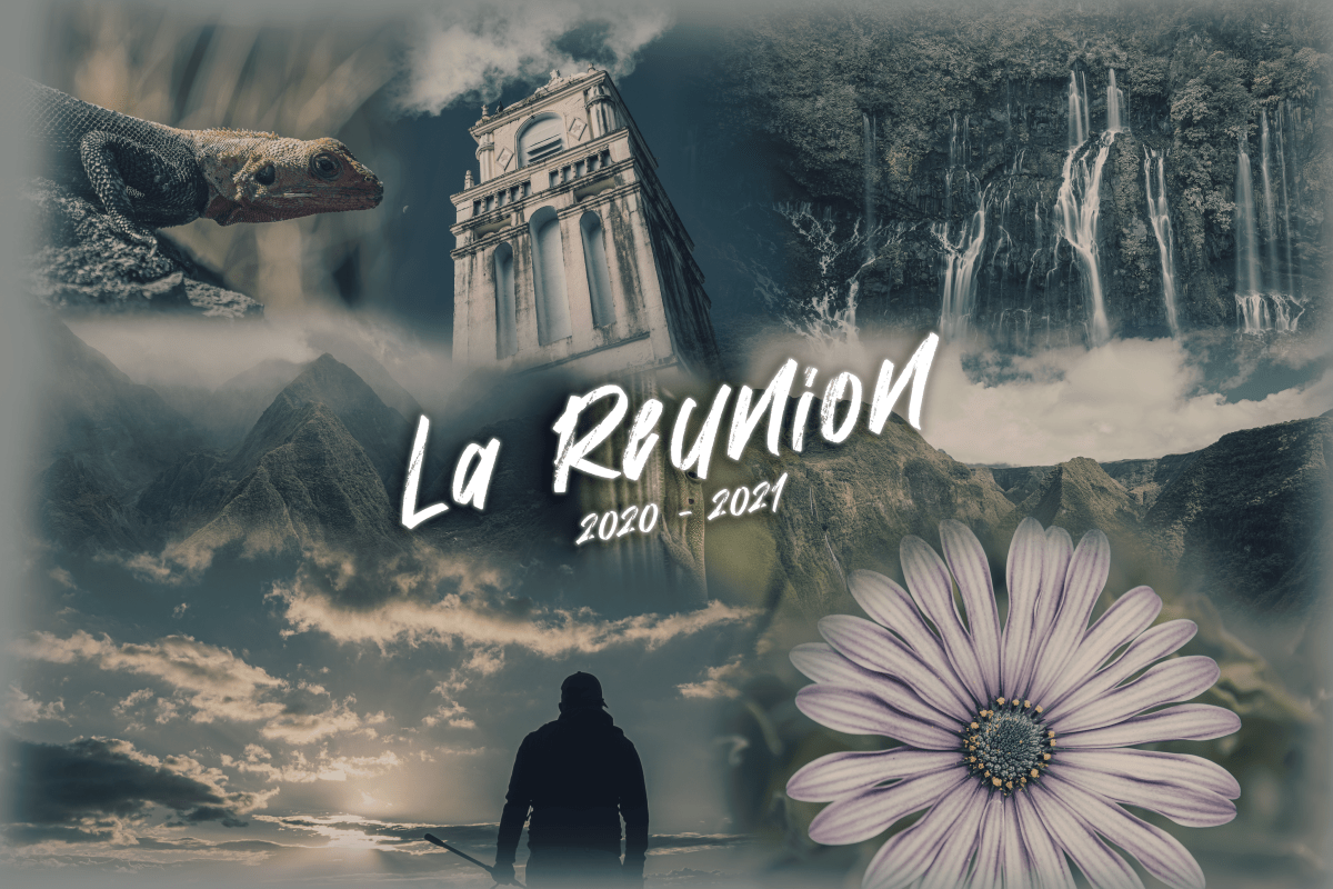 NEW – [Photography] – Travel La Réunion 2020 –&nbsp;2021
